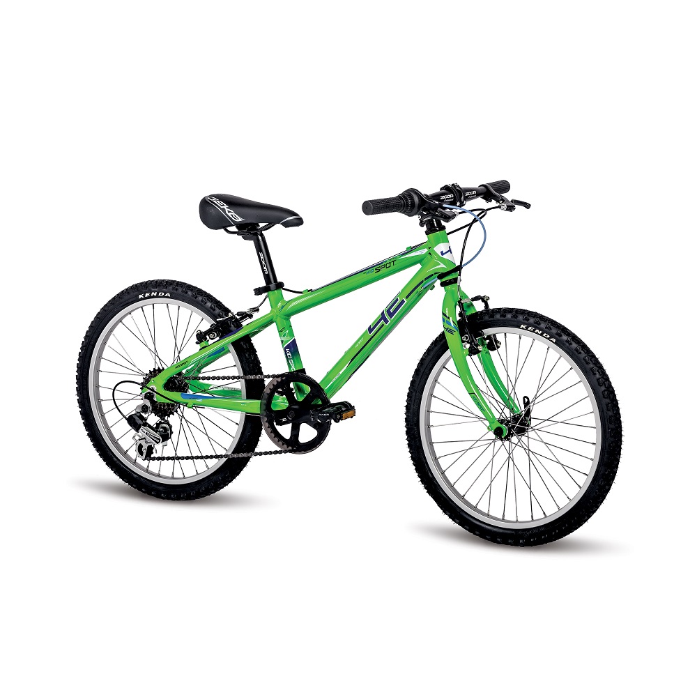 Detský bicykel 4EVER Kid Spot 20