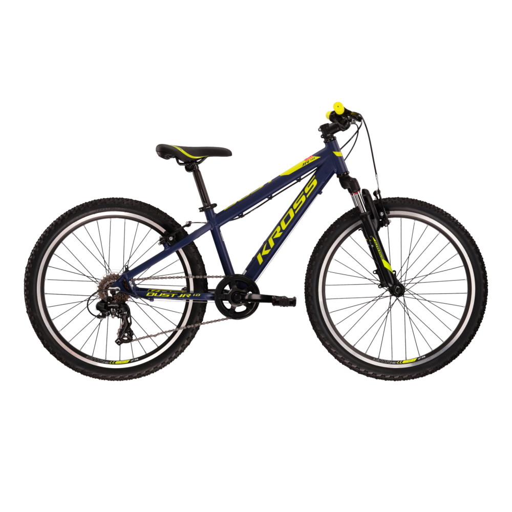 Juniorský bicykel Kross Dust JR 1.0 24