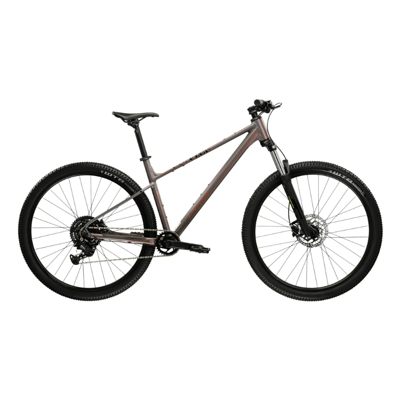 Kross Level X100  29" - model 2026 šedá / hnedá / matný - XL (19", 188-196 cm)