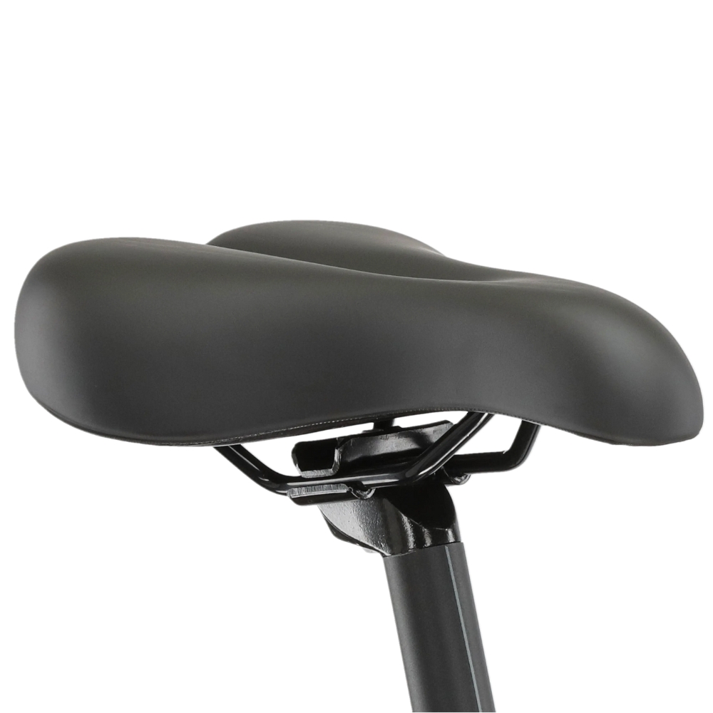 Kross Sentio 1.0 28" - model 2025 rubín / šedá / lesk - S (18", 158-170 cm) · záber 9