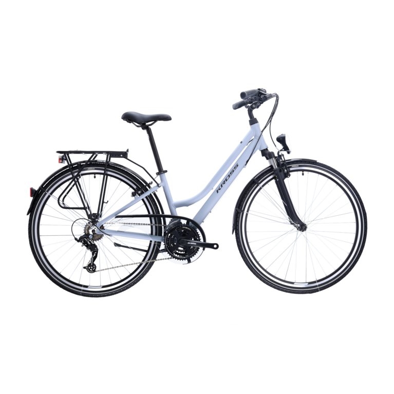 Dámsky trekingový bicykel Kross Trans 2.0 28