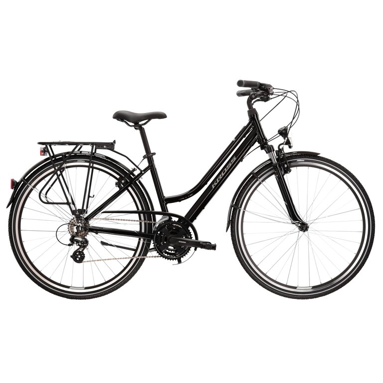 Dámsky trekingový bicykel Kross Trans 2.0 28