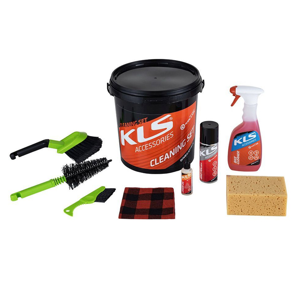 Kellys CLEANING SET