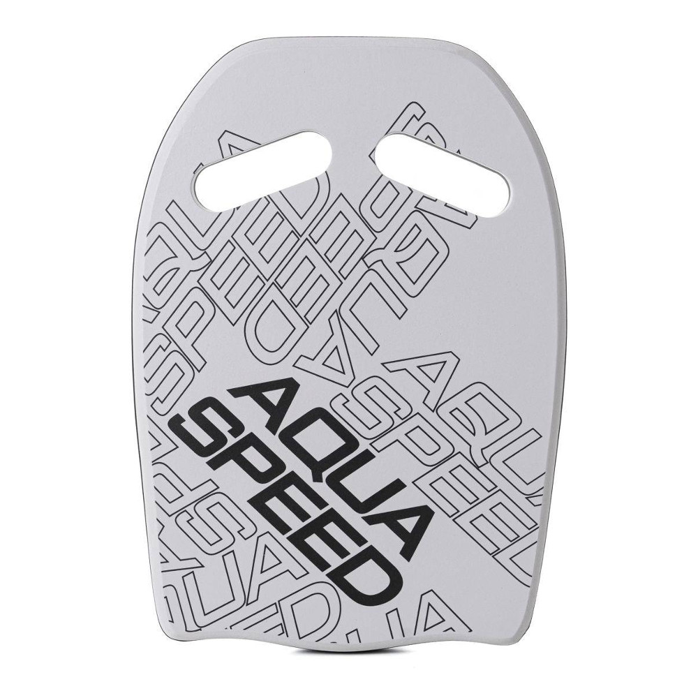 Aqua Speed Wave Kickboard Grey/Black