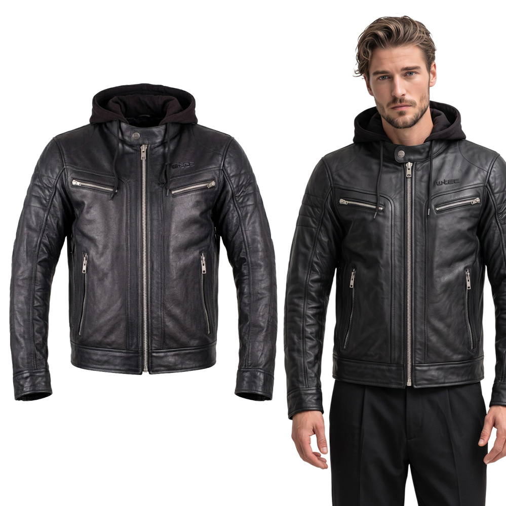 W-TEC Murayo čierna - XL
