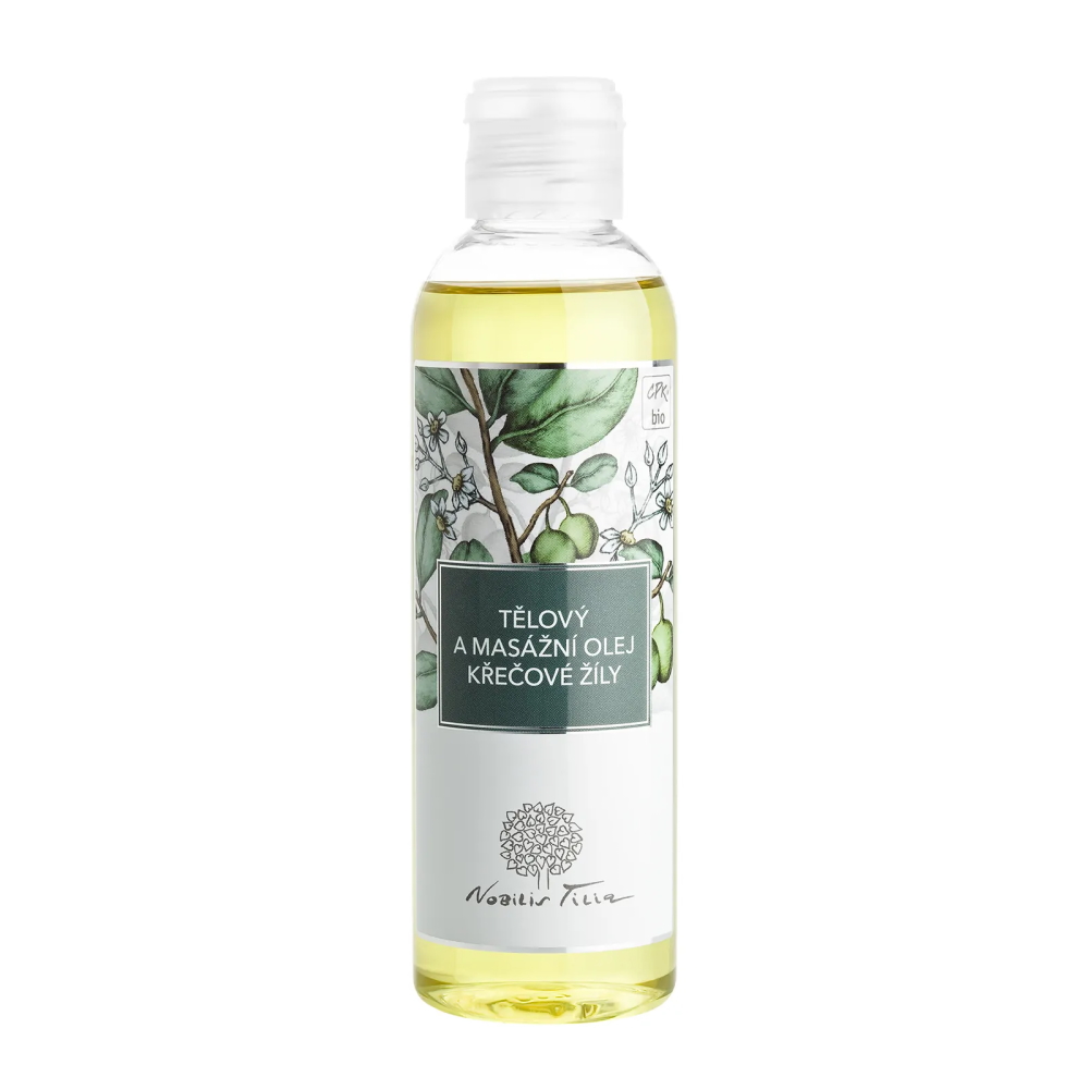 E-shop Nobilis Tilia Křečové žíly 200 ml