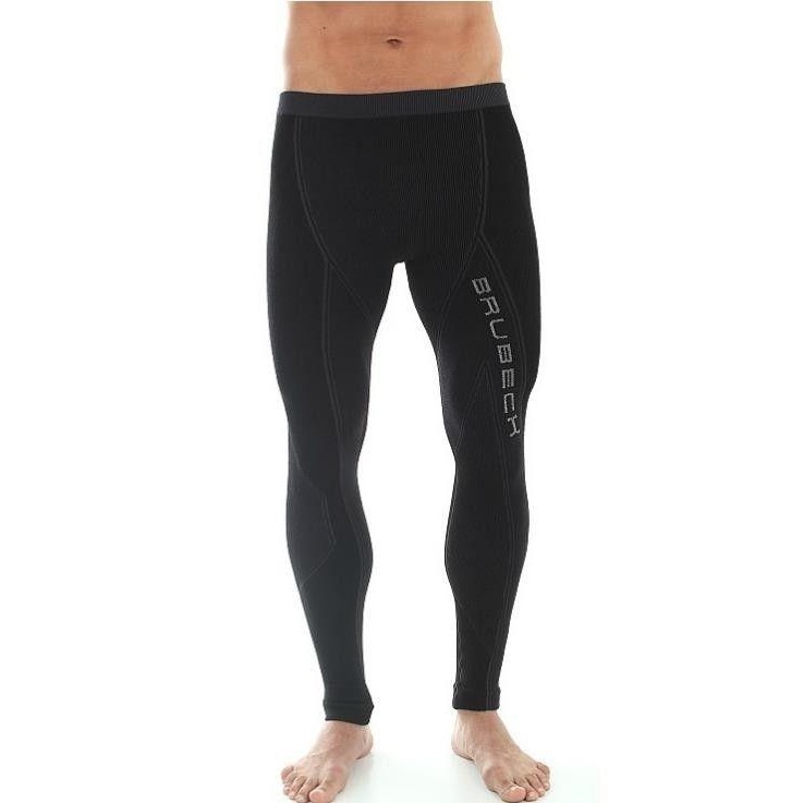 Pánske thermo nohavice extreme Brubeck MERINO dlhé