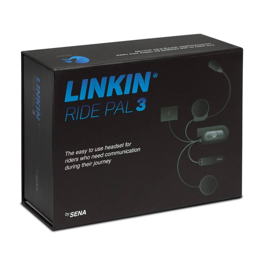 Sena LinkIn Ride Pal III