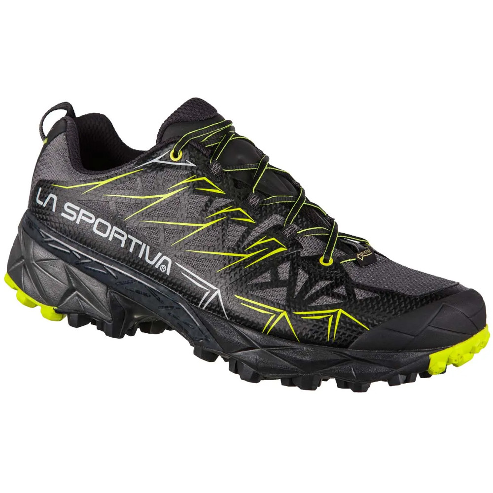 La Sportiva Akyra GTX Carbon/Apple Green - 44