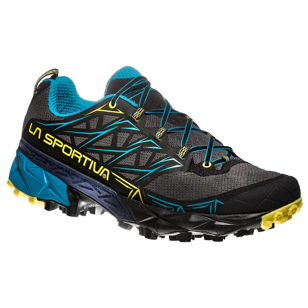 La Sportiva Akyra Carbon/Tropic Blue - 44