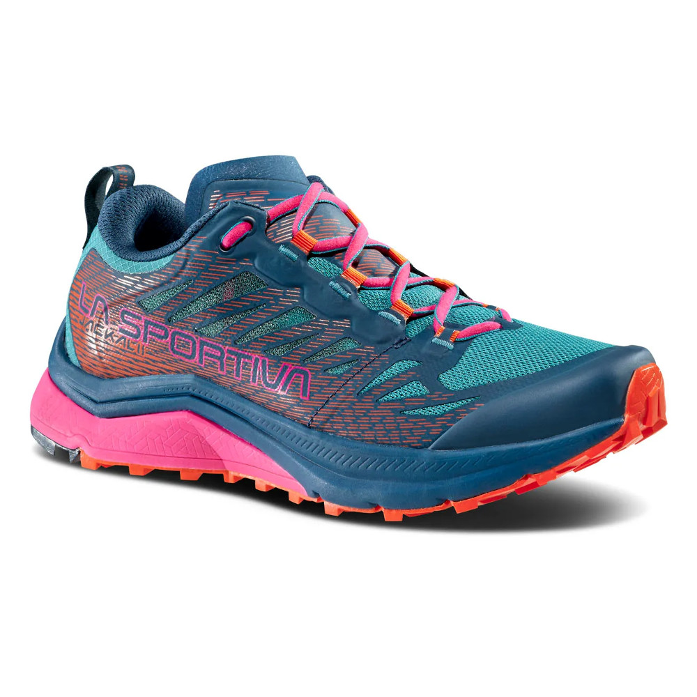 La Sportiva Jackal II Woman Storm Blue/Lagoon - 41