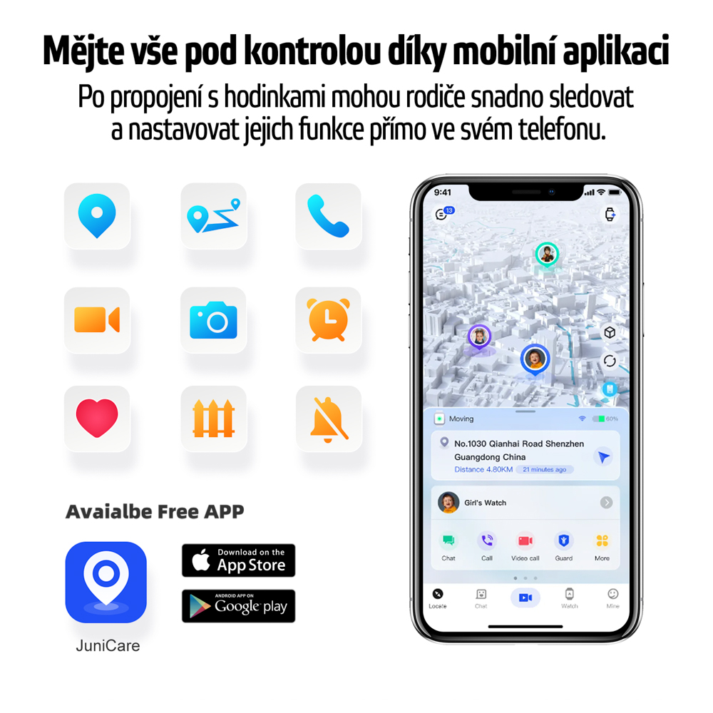 inSPORTline Cubbio čierna