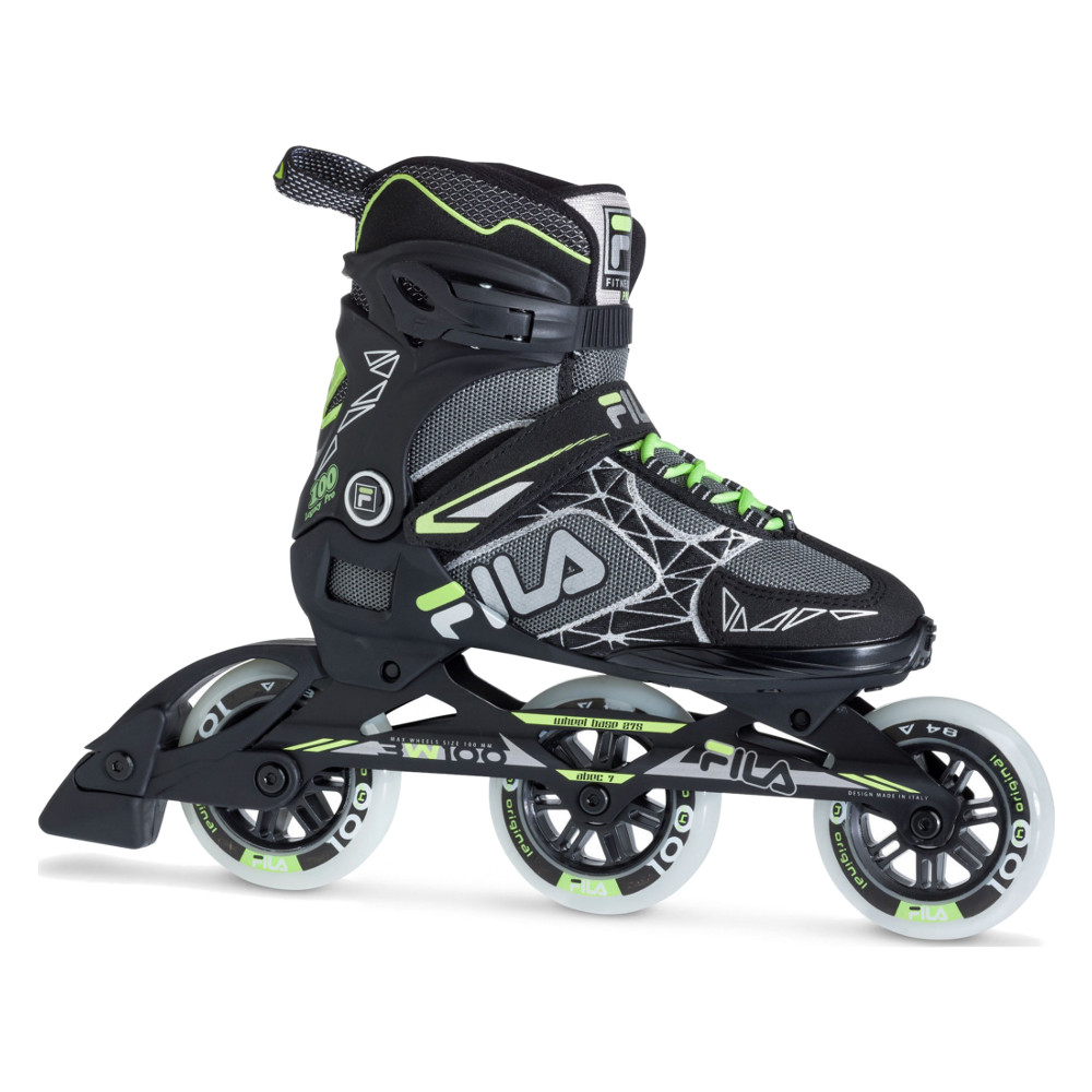 Dámske kolieskové korčule FILA Legacy Pro 100 Lady 2022