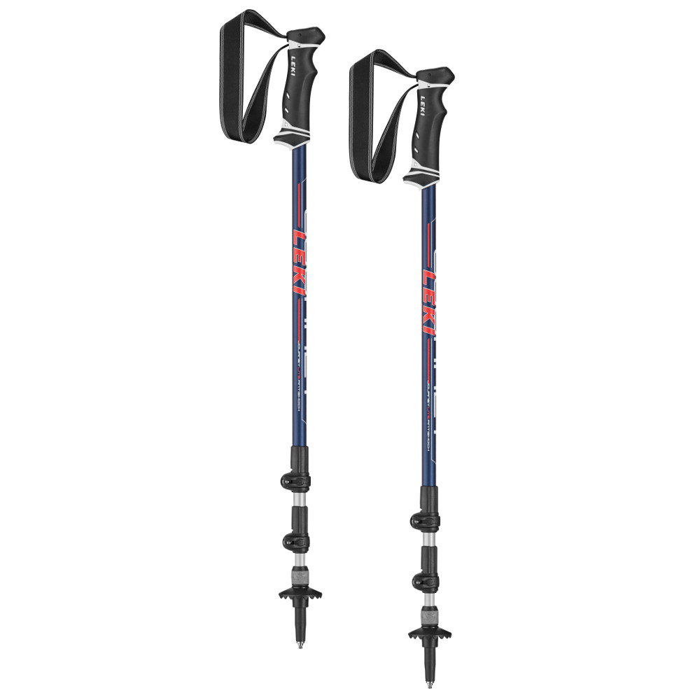 Trekingové palice Leki Journey Lite Antishock 2019