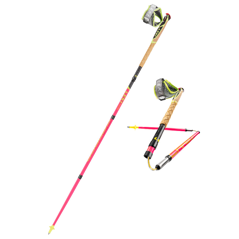Trail running palice Leki Micro Trail Pro 2020