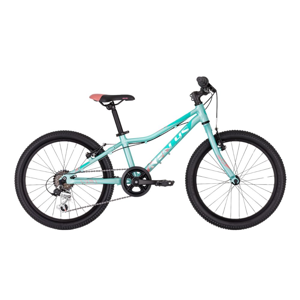 KELLYS LUMI 30 2024 Aqua - 10" (115-135 cm)