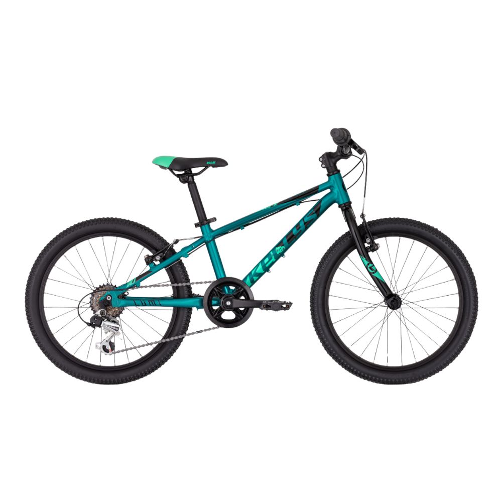 KELLYS LUMI 30 2024 Teal - 10" (115-135 cm)