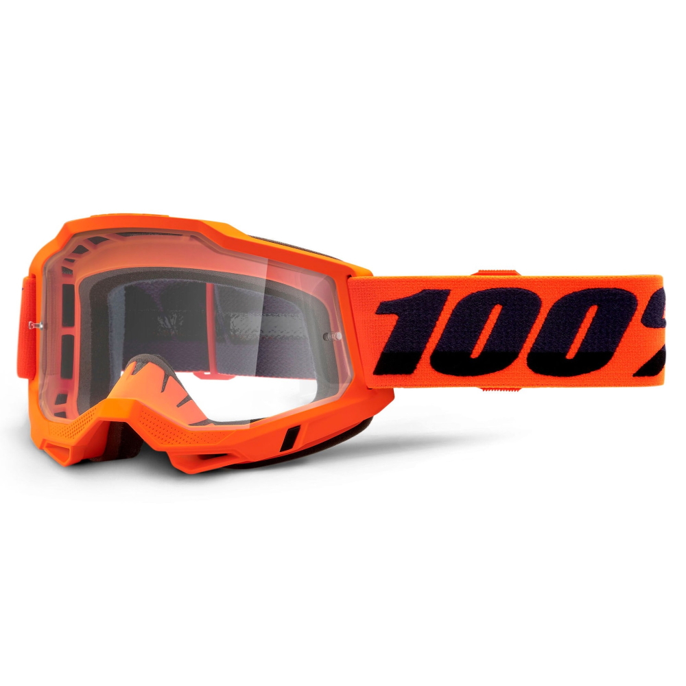 E-shop 100% Accuri 2 Orange oranžová, číre plexi