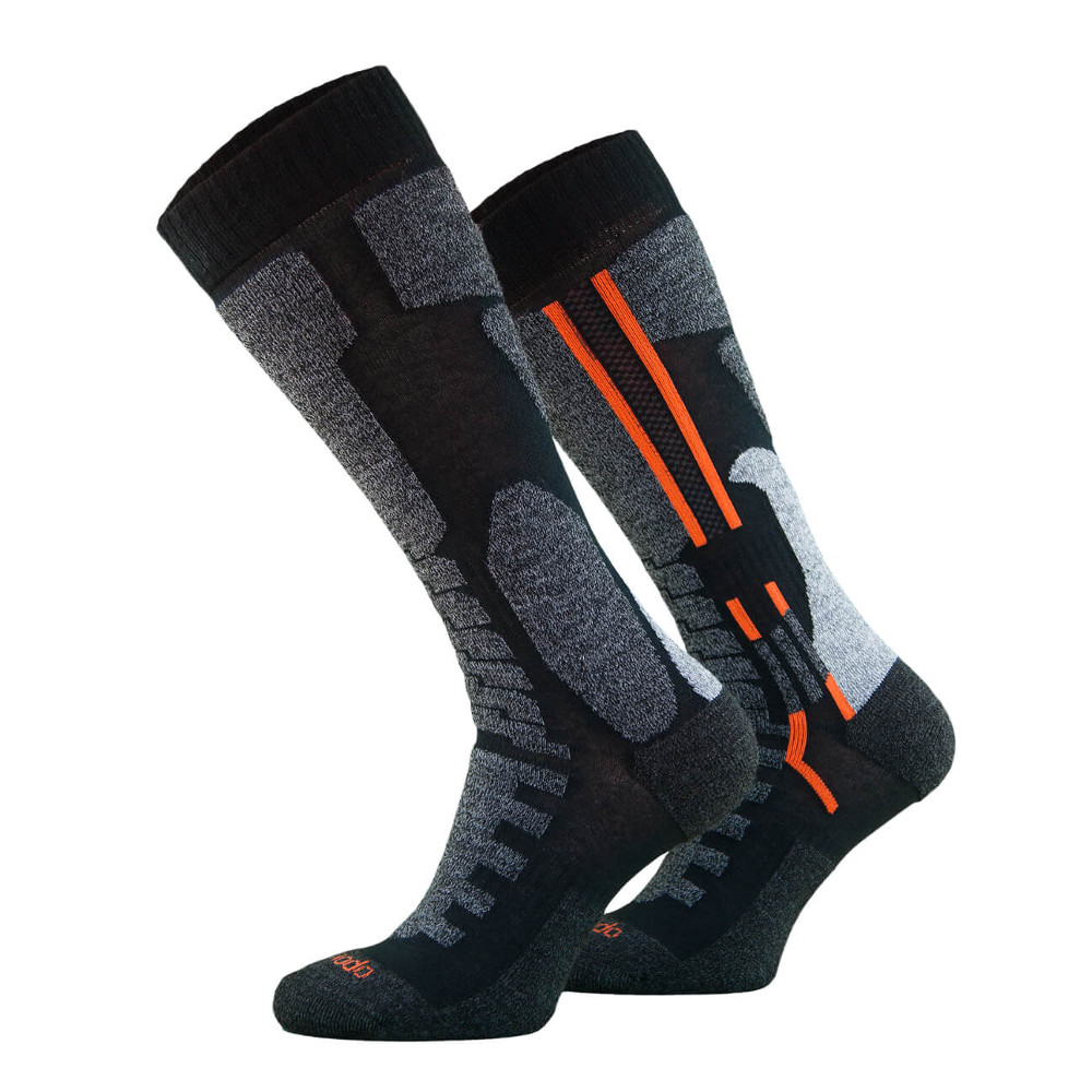 Comodo MTB1 Black Orange - 43-46