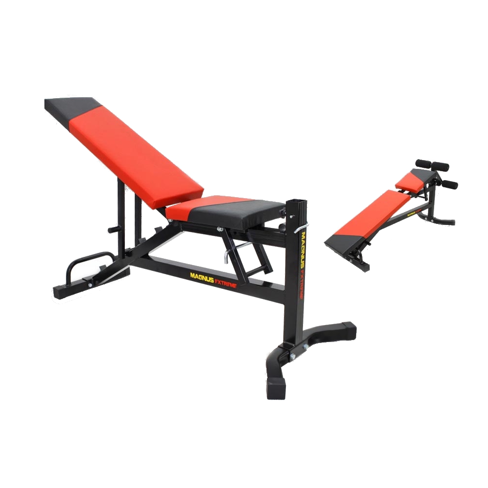 Lavička na cvičenie MAGNUS EXTREME MX2041