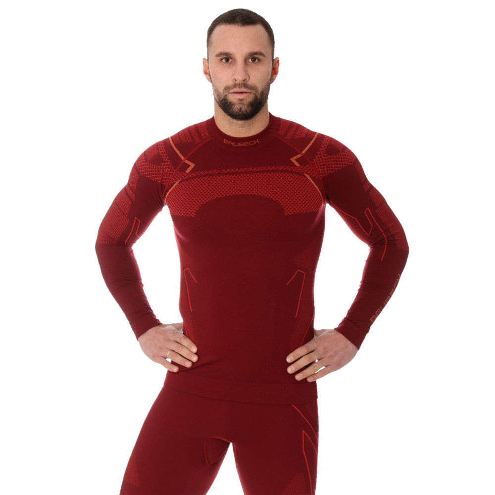 Brubeck Thermo burgundy - XXL