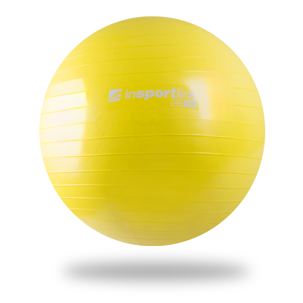 Gymnastická lopta inSPORTline Lite Ball 45 cm