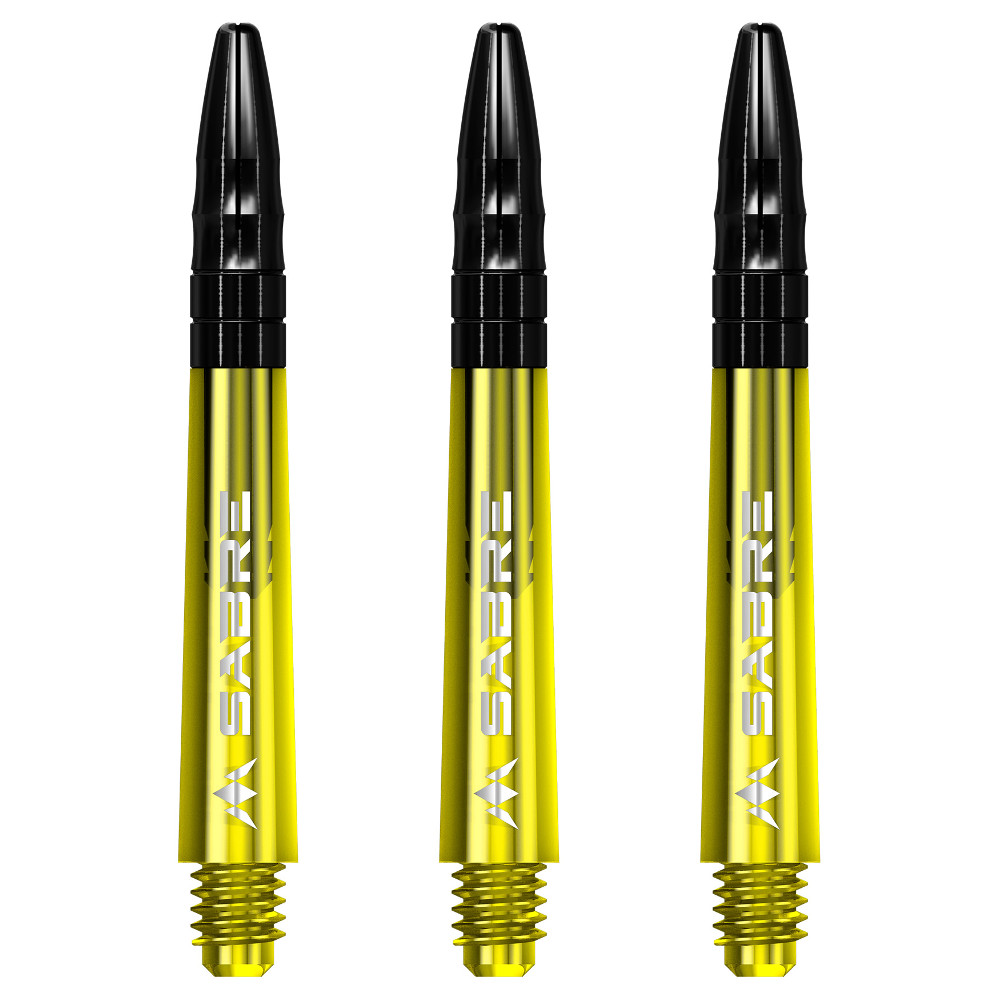 Mission Sabre Shafts Yellow Tweenie