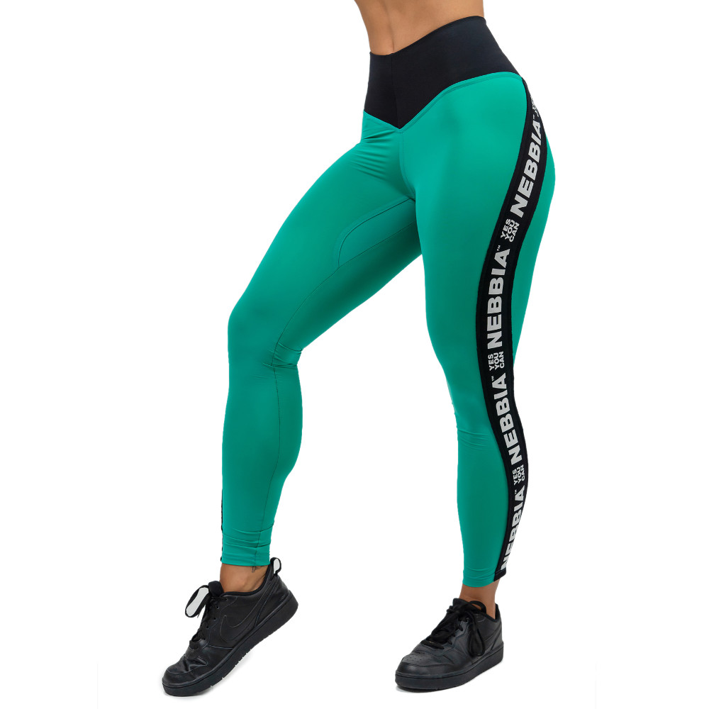 Nebbia ICONIC 209 Green - XS