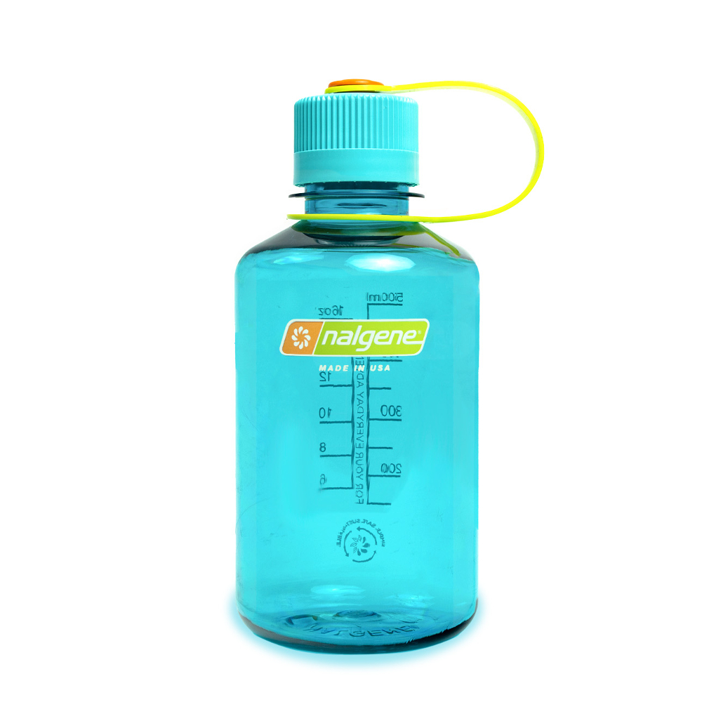 E-shop Nalgene Narrow Mouth Sustain 500 ml Cerulean