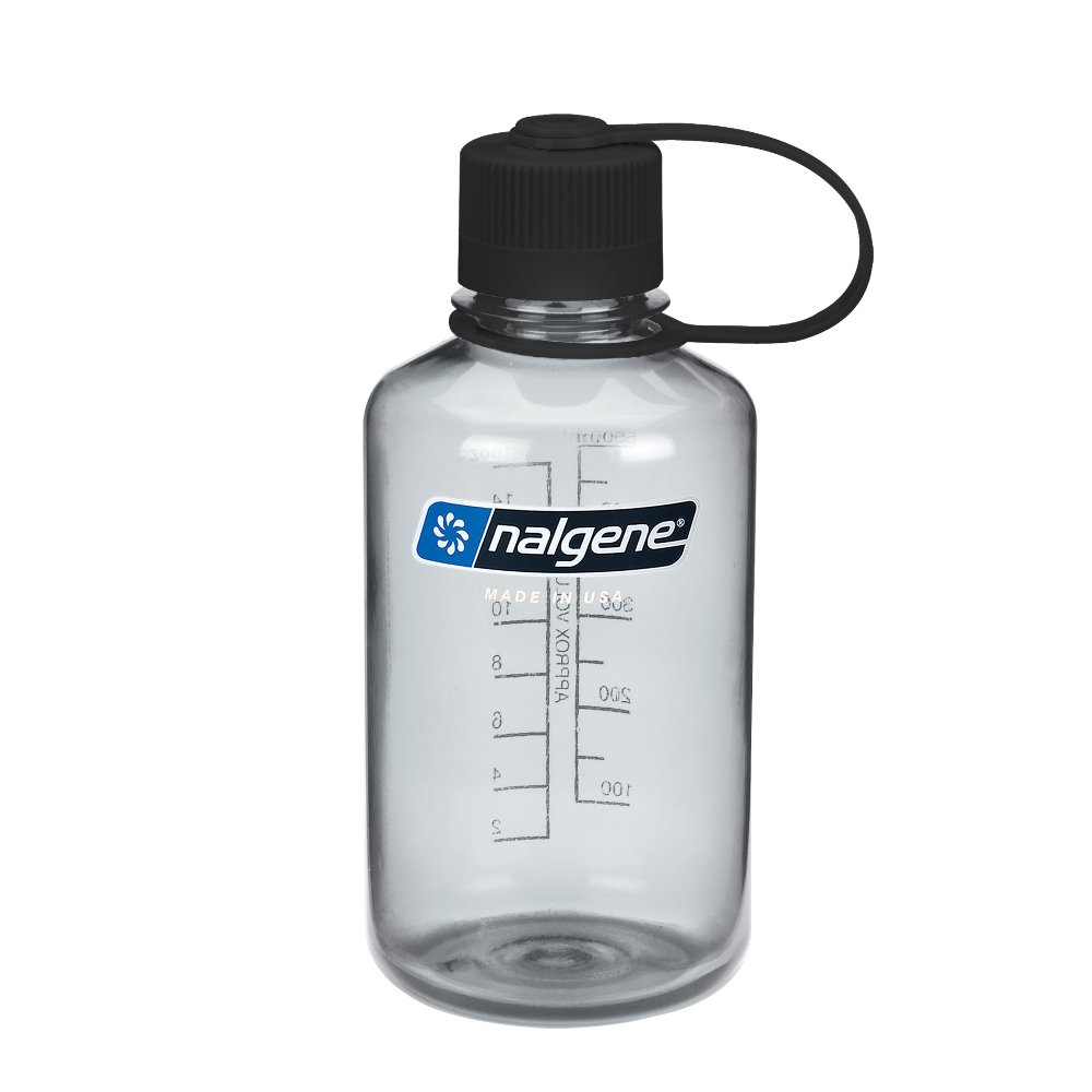 E-shop Nalgene Narrow Mouth Sustain 500 ml Gray