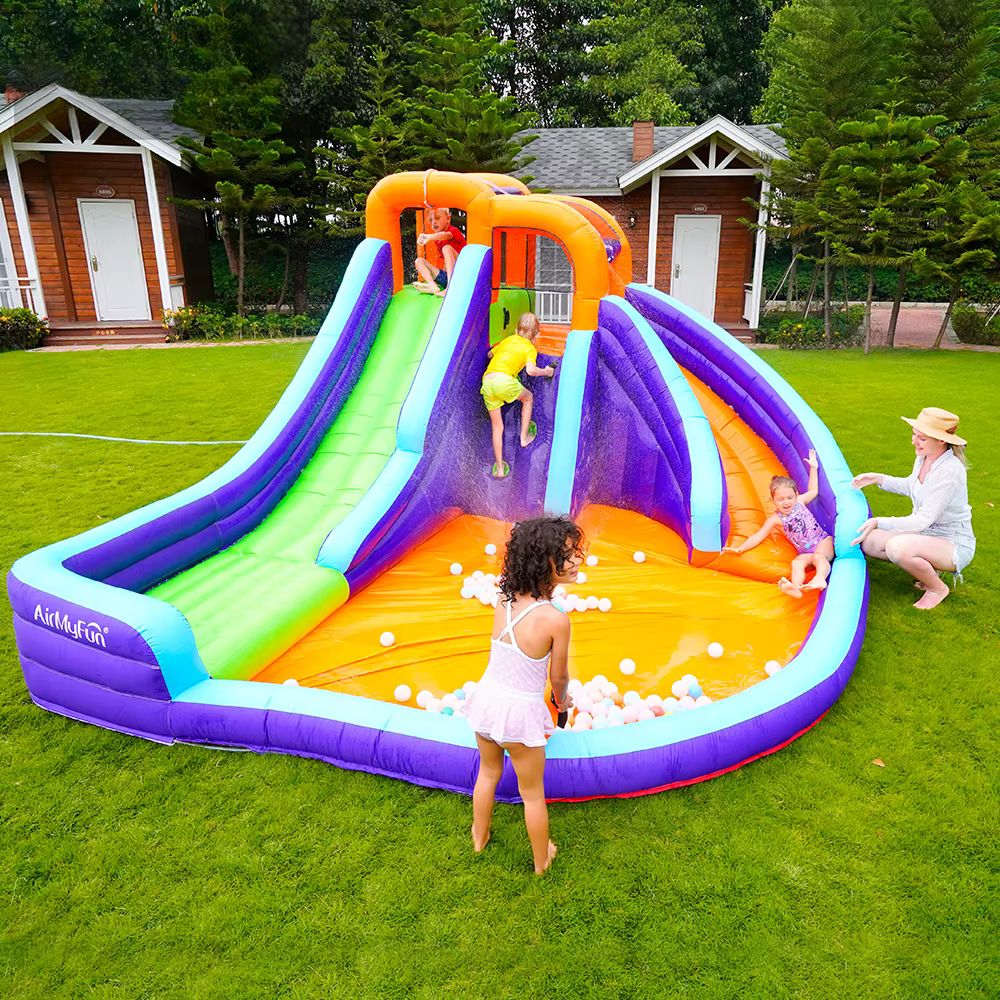 AirMyFun Double Slide 83006 · záber 9