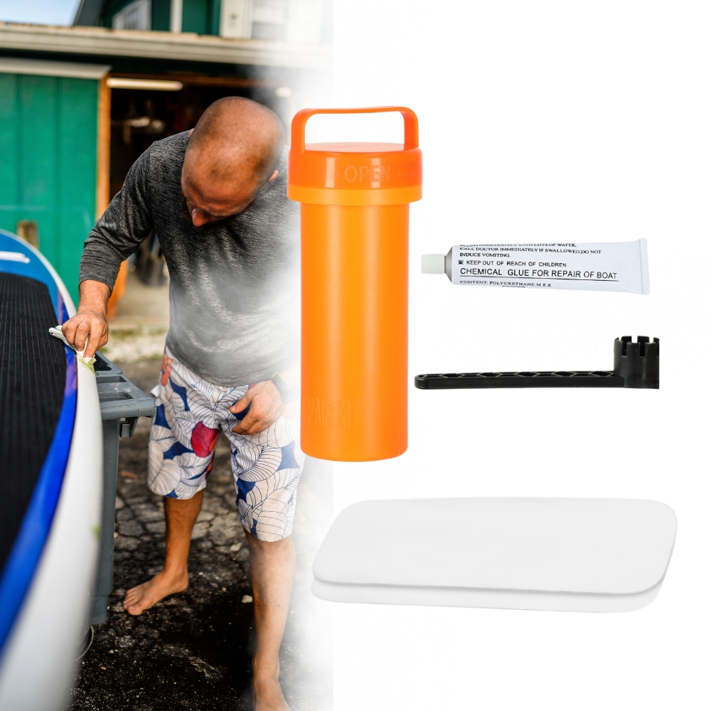 inSPORTline Opravná sada na paddleboardy