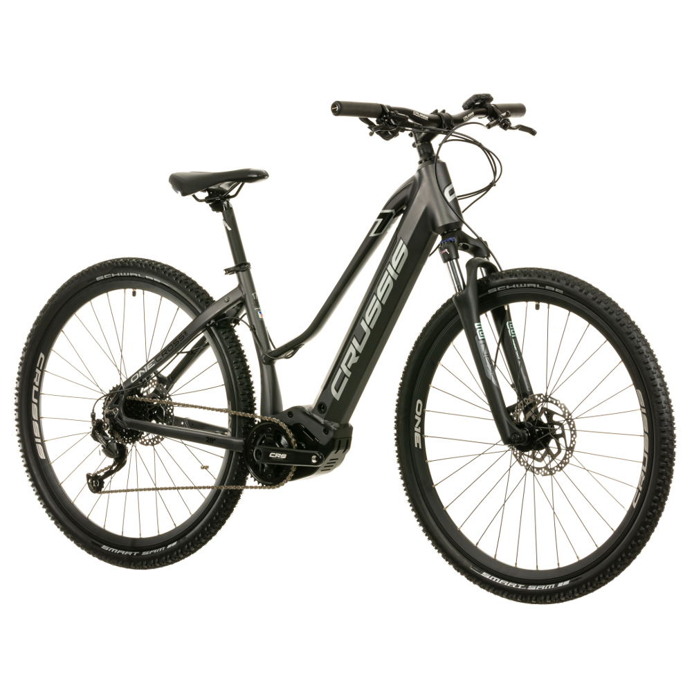 Crussis ONE-Cross Low 7.9-XS - model 2024 17" (160-175 cm)