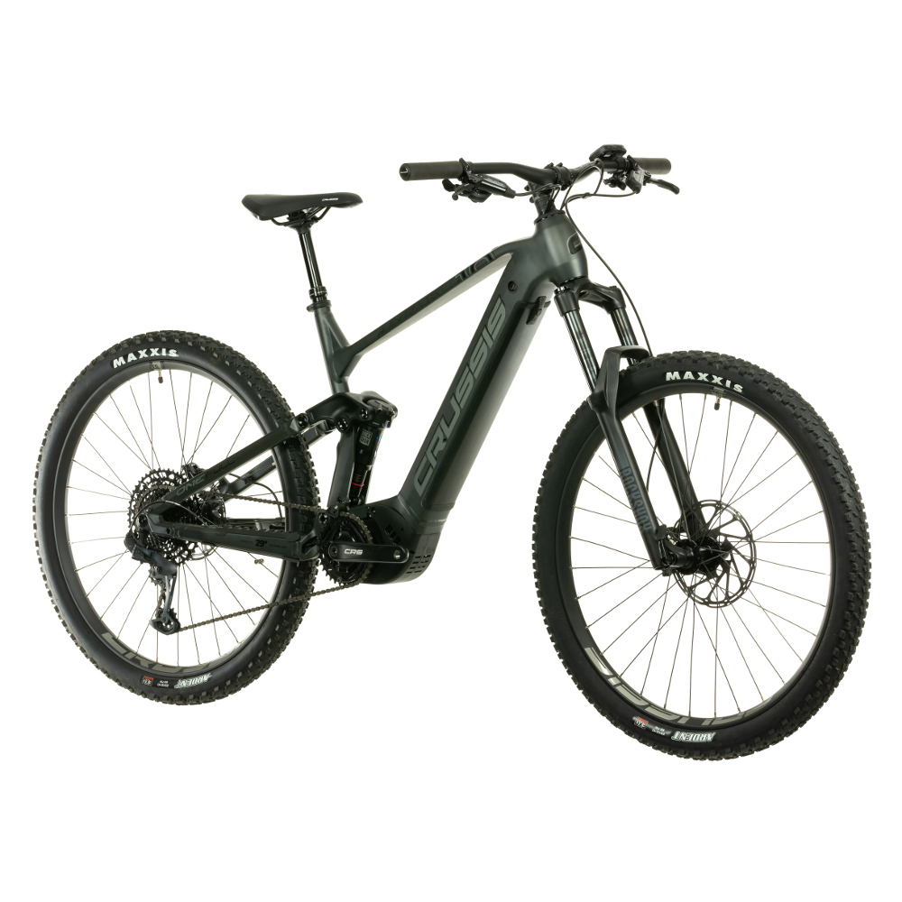 Horský celoodpružený elektrobicykel Crussis ONE-Full 10.9-M 29