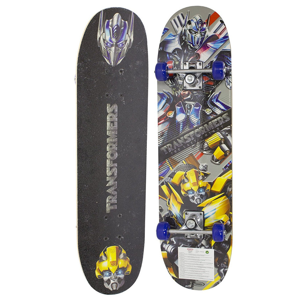 Skateboard Transformers 31