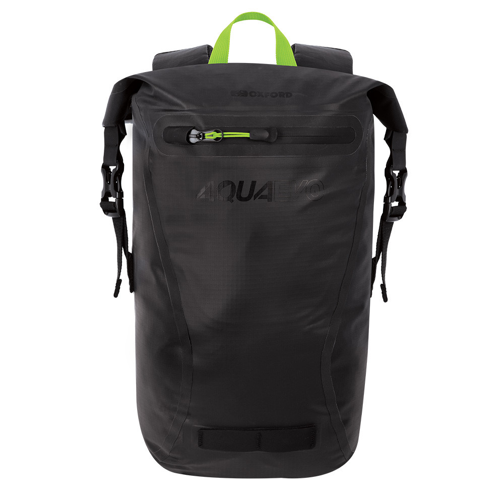 Oxford EVO Backpack 12l čierna/žltá fluo