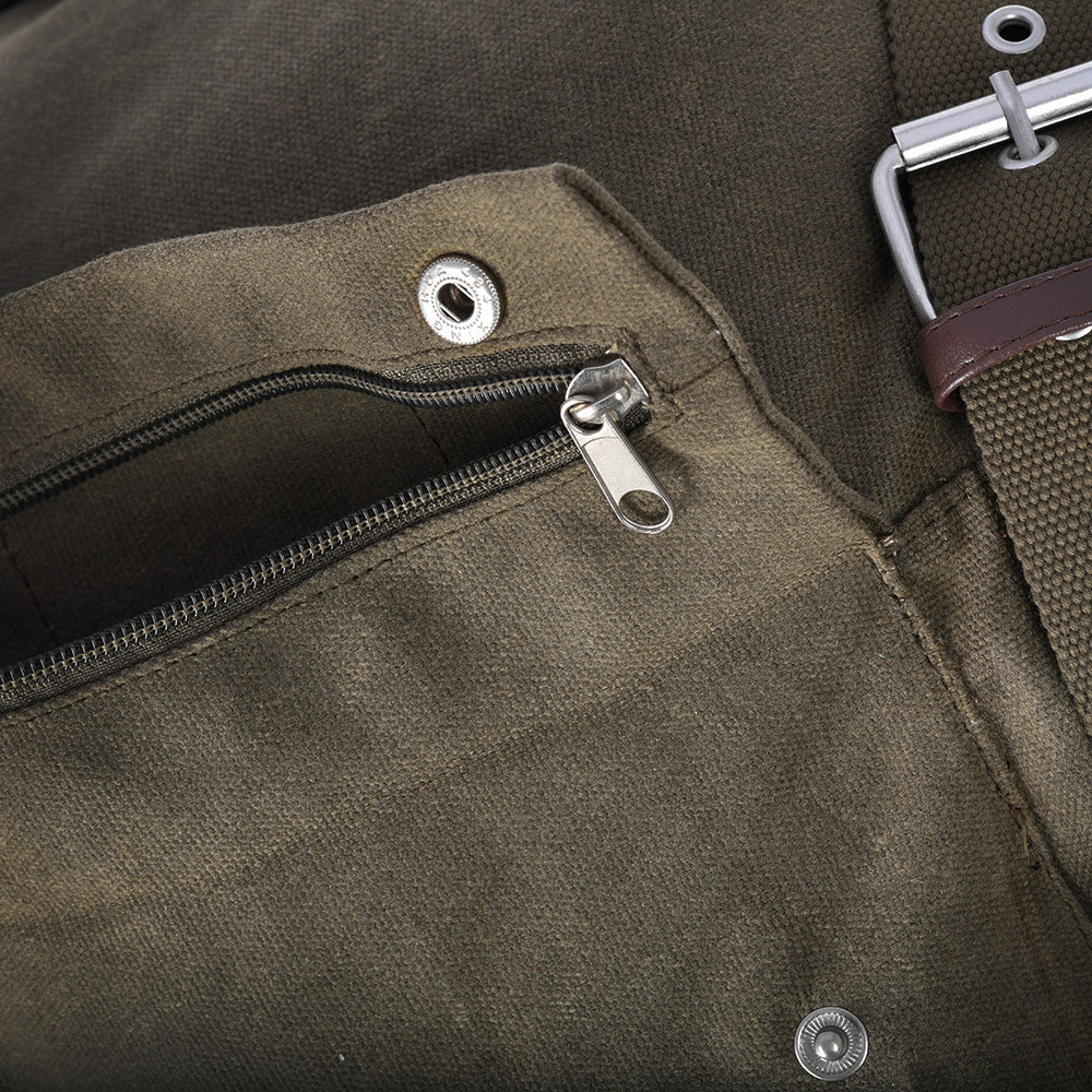 Oxford Heritage Backpack khaki 30l