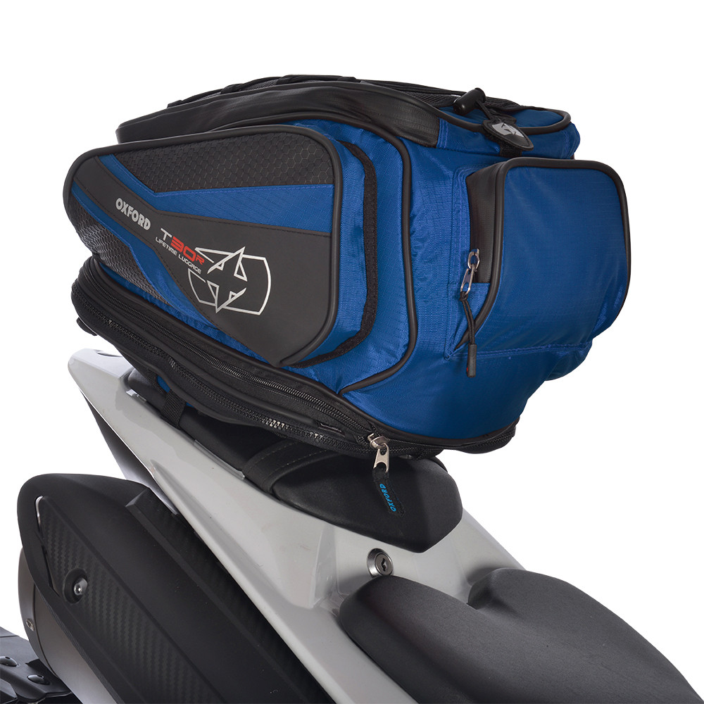 Oxford T30R Time Tank 'n' Tailer 30 l