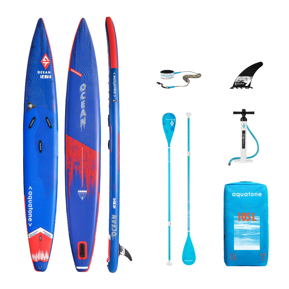 Aquatone Ocean 14'0