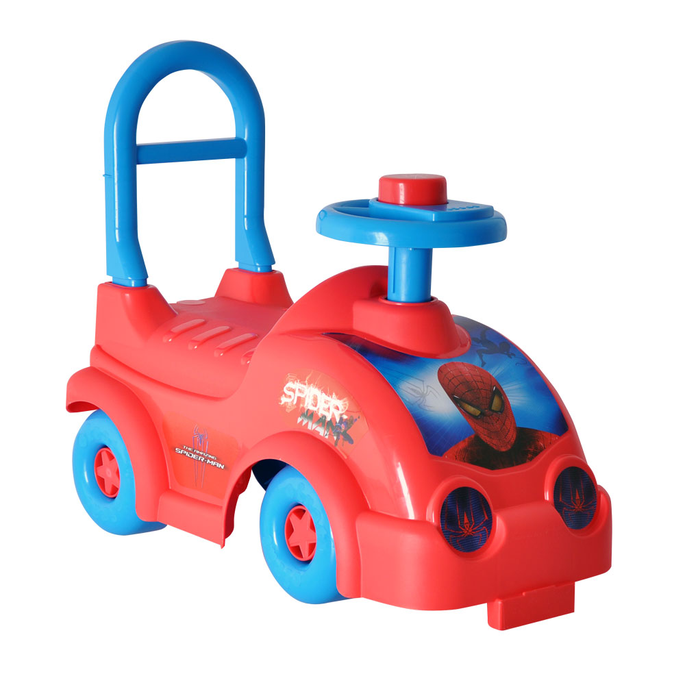 Odrážadlo Spiderman Ride On
