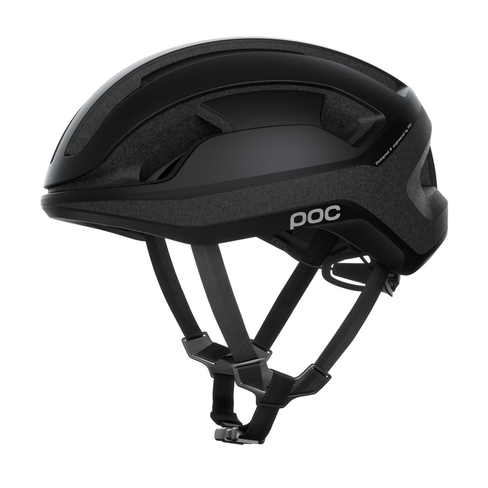 POC Omne Lite Uranium Black Matt - L (56-61)