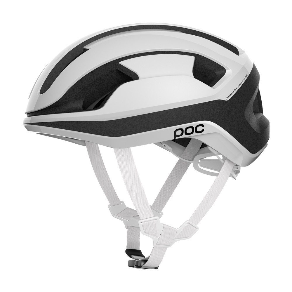 POC Omne Lite Hydrogen White - L (56-61)