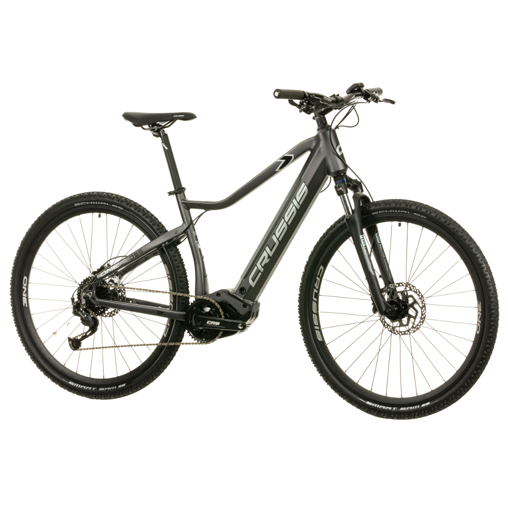 Crussis ONE-Cross 7.9-XS - model 2024 20" (175-190 cm)