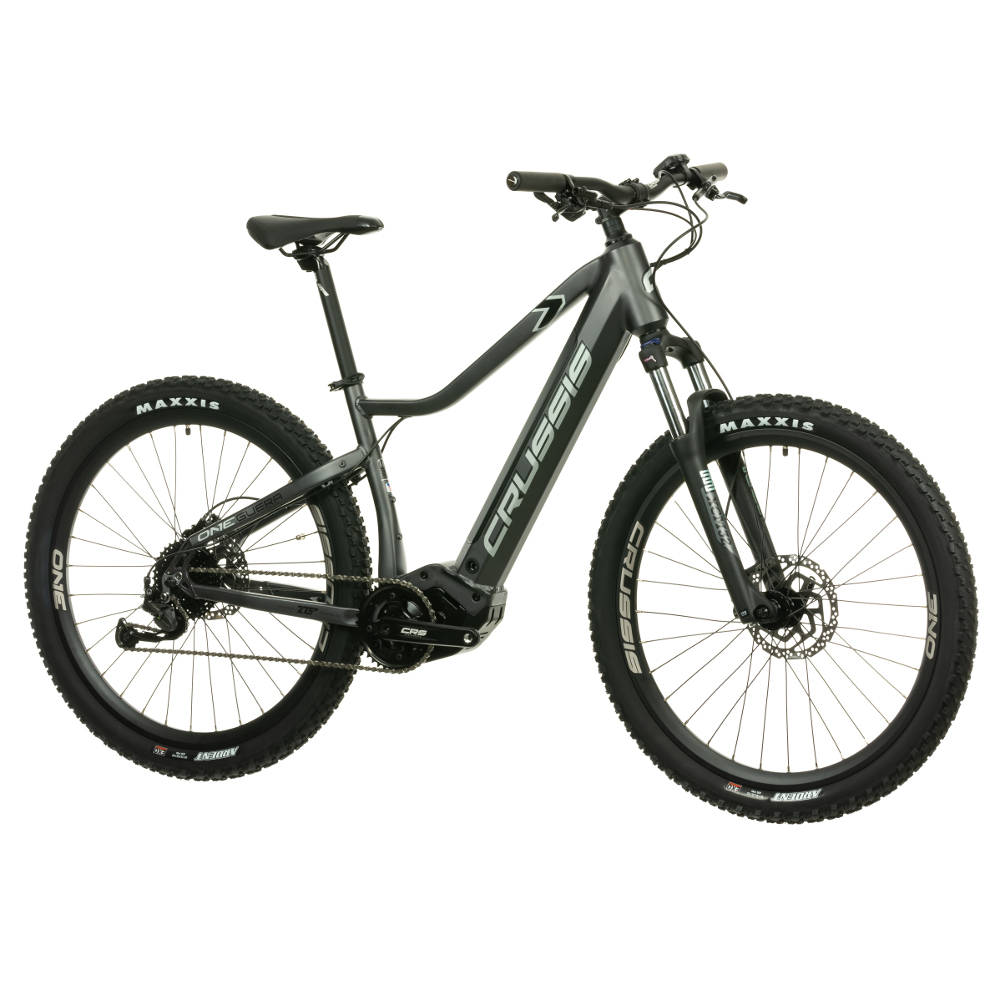 Horský elektrobicykel Crussis ONE-Guera 7.9-XS - model 2024 19" (170-185 cm)