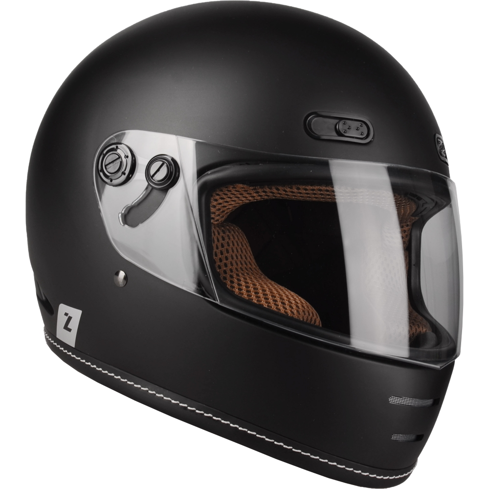 Lazer Oroshi Z-Line Black Matt - XL (61-62)