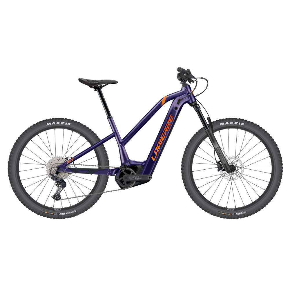 Dámsky horský elektrobicykel Lapierre Overvolt HT 9.7 Mix 27,5" - model 2023 S (14")