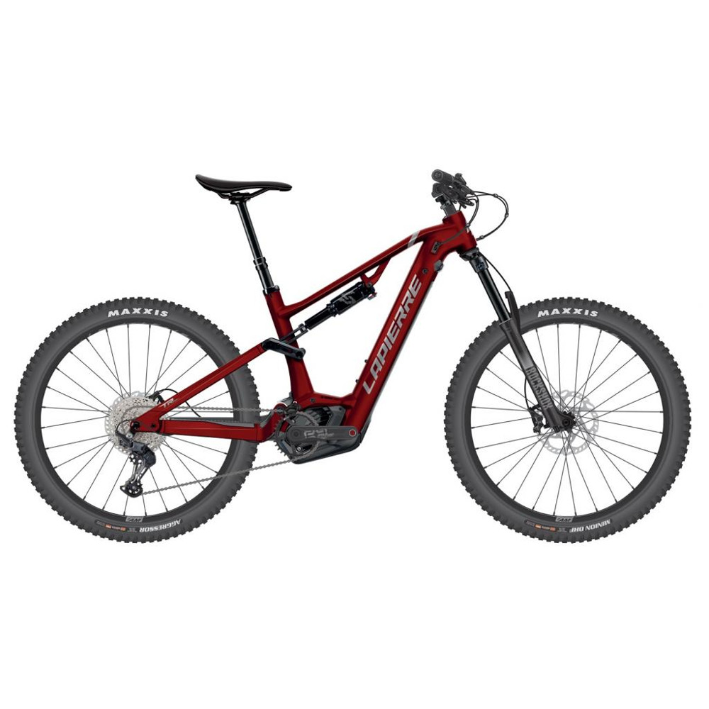 Lapierre Overvolt TR 6.7 B750 29" - model 2023 XL (21,5", 184-196 cm)