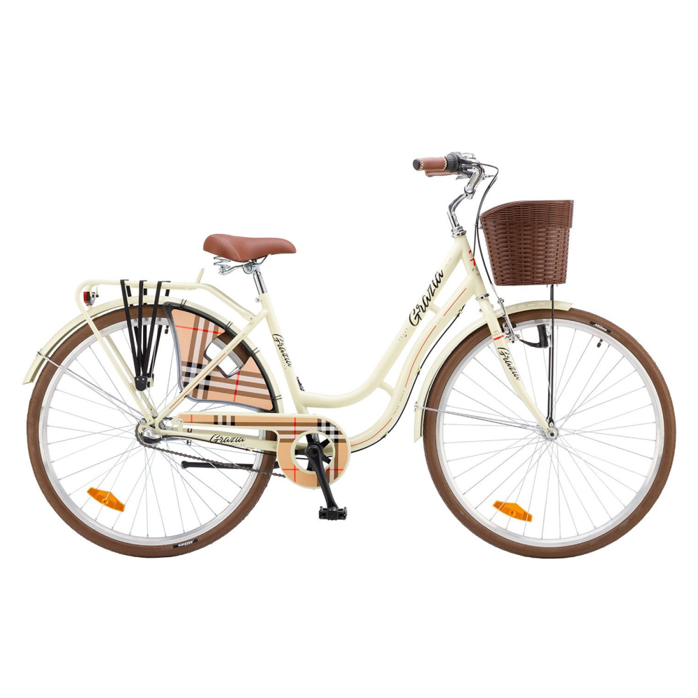 Mestský bicykel Polar Grazia Nexus 28