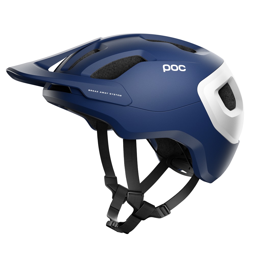 Cyklo prilba POC Axion SPIN
