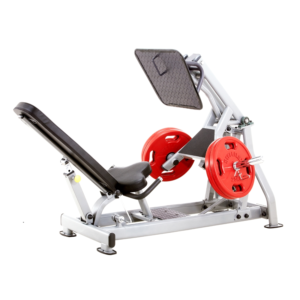 Leg press - Steelflex Plateload line PLLP